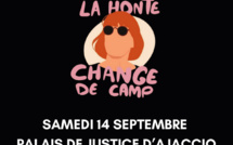 Procès de Mazan : appel à manifester à Ajaccio et Bastia en soutien à Gisèle Pelicot et aux victimes de viols