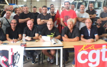 Communauté d'agglomération de Bastia : Le personnel gréviste de la voirie contre-attaque