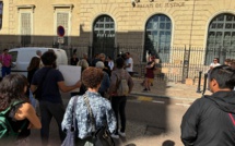 Ajaccio : une manifestation en soutien à Gisèle Pelicot et aux femmes victimes de viols