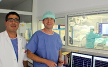 Hôpital Bastia : Chirurgie cardiaque de pointe avec le concours du CHU de la Timone