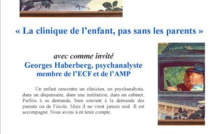 Corte : L'Association de la cause freudienne propose le débat "La clinique de l'enfant, pas sans les parents"