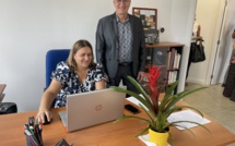 Bastia : L’U2P Haute-Corse inaugure ses nouveaux locaux au Parc Technologique d’Erbajolo