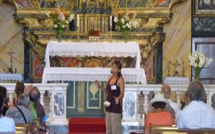 Ville di Pietrabugno : De l'église Santa Lucia aux "Nivere"