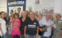 Cours de langue corse à l'Unione corsa d'Antibes