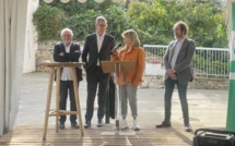 Bastia inaugure sa nouvelle pouponnière