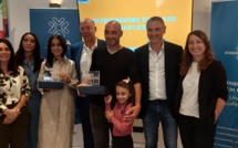 Concours Talents des cités 2024  : Kamlaa Zaoun et Anthony Serreri récompensés à Bastia