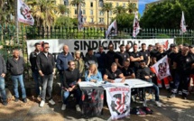 Grève en vue à La Méridionale : les marins STC refusent le départ du Kalliste