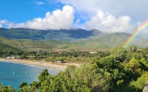 EN IMAGES - Corse : l'île aux arcs-en-ciel