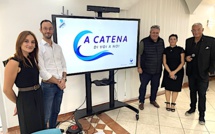 "A Catena" : un nouveau club d'entrepreneurs "nustrale"