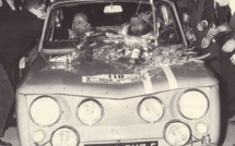 Vainqueur des Tours de Corse 1959, 1962 et 1965 avec Pierre Orsini : Jeannot Canonici nous a quittés