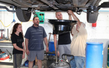 Calvi : Journée "Portes ouvertes" au premier garage solidaire de Corse