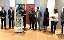 Bastia : "une plongée insolite" à A Casa di e scenze