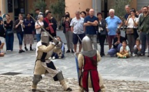 Le Patrimoine bastiais fait son cinéma : la vidéo et les photos du Cambiu di Bastìa