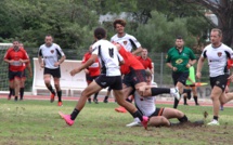Rugby régional - Portivechju Rugby vainqueur du derby