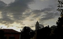 La météo du jour en Corse