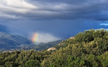 La météo du jour en Corse