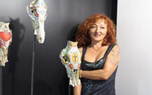 Jacqueline Desanti appelle à la subjectivité dans son exposition de « figures envisagées »