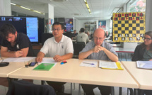 Akkha Vilaisarn réélu à la présidence de la Ligue Corse des Échecs