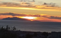 La météo du jour en Corse