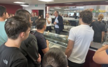 CFA de Furiani : une rentrée placée sous le signe de la proximité avec les entreprises