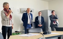 Une nouvelle unité pour les enfants en danger à l’hôpital d'Ajaccio