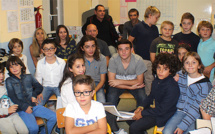  "Joseph Devichi, zouave et paysan" : Le carnet, émouvant des élèves de Cardu, lauréat national !