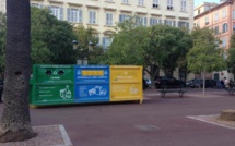 Déchets : Trois nouvelles bennes de tri à Bastia et Furiani