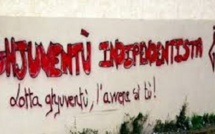  Ghjuventù Indipendentista appelle aux rassemblements d'Ajaccio et de Bastia