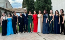 Corsica Lirica 2024 : Des voix du monde entier récompensées à Ghisonaccia