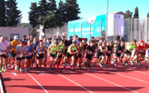 Athlétisme : Sébastien Pinschina (CAP) le plus rapide à Portivechju