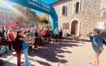 A Eccica-Suarella près de 300 personnes pour les « Virades de l’Espoir »