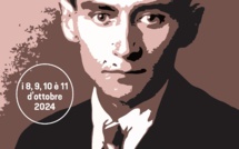 A Bastia, Parolle Vive rend hommage à Franz Kafka, cent ans après sa mort