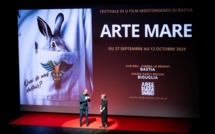 Festival Arte Mare : Les premiers prix décernés