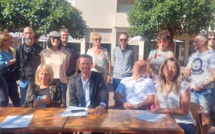 Julien Morganti, un projet collectif pour la mairie de Bastia en 2026