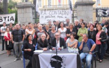 Manifestation pour Paul-André Contadini à Ajaccio : Le « J’accuse » de Jean-Marie Poli  