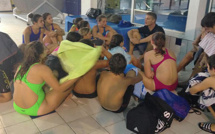 Natation : L'ASPTT  Bastia a un nouvel entraîneur