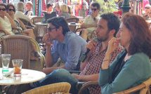 Café-philo de Bastia :  Quand le soleil se lève