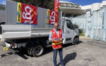 Grève du 1er octobre : faible mobilisation à Bastia en parallèle du discours de politique générale du premier ministre