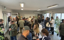 Bastia : Un « Brunch de l'Emploi » qui met l'accent sur l'apprentissage dans le secteur du BTP