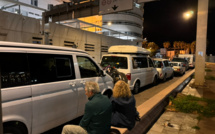  Blocage des ports et aéroports : à Bastia, un accueil d'urgence mis en place pour les voyageurs