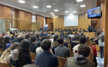 Nuit du droit à Bastia : immersion dans le monde de la justice avec trois procès fictifs