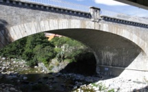 Le Pont Diunisu de Corte, une prouesse technique et historique toujours debout
