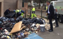 Ramassage d’ordures à Bastia : Le coup de colère de Gilles Simeoni !