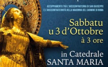 L’Associu di a Guardia Corsa Papale invite la Corse à la grande messe Mariale du 3 octobre à Bastia