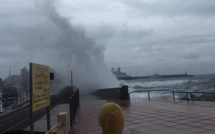 Prolongation de la vigilance Orange "pluies-inondations en Corse"