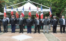 Ajaccio : 11 récipiendaires de la Croix du combattant