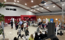 Salon Capi Bianchi de Bastia : du bleu dans cet octobre rose