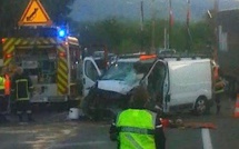 Ajaccio : Un accident de la route fait deux blessés dont un grave
