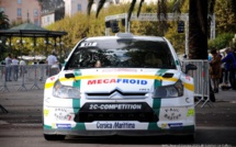 Championnat de France des rallyes: Trojani et Leandri au top