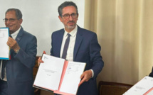 Jérôme Filippini est le nouveau préfet de Corse